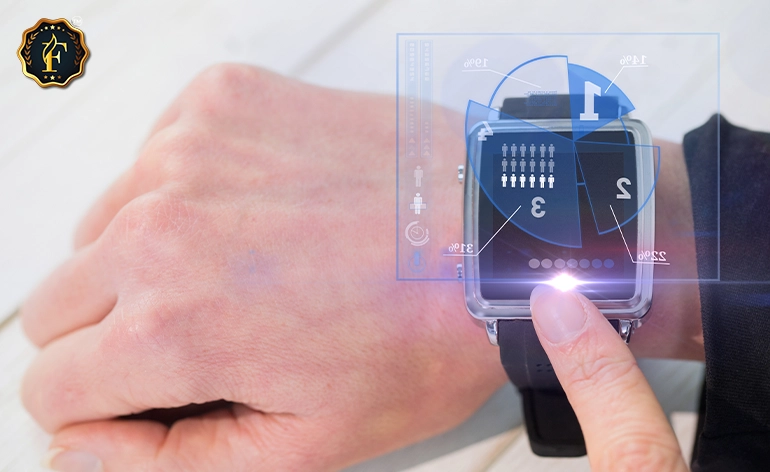 Wearable Bio-Sensors | Annual healthcare advertising awards.