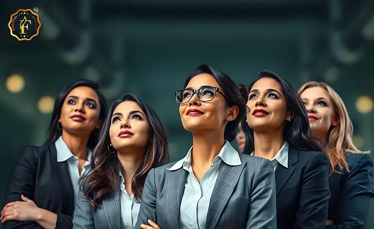 Women Entrepreneurs Mentoring Future Leaders | Business Women of the ...